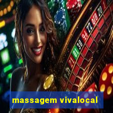 massagem vivalocal