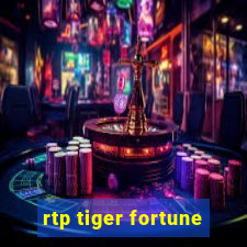 rtp tiger fortune