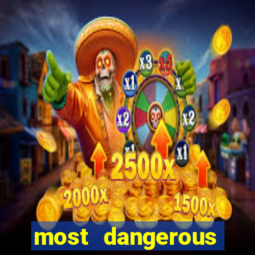 most dangerous cities in the us