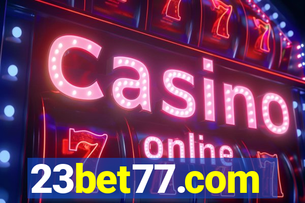 23bet77.com