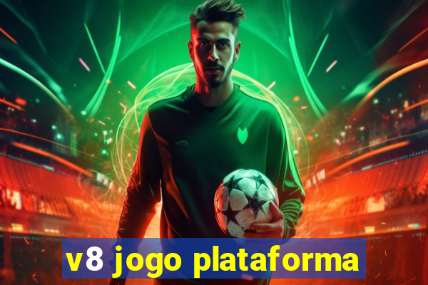 v8 jogo plataforma