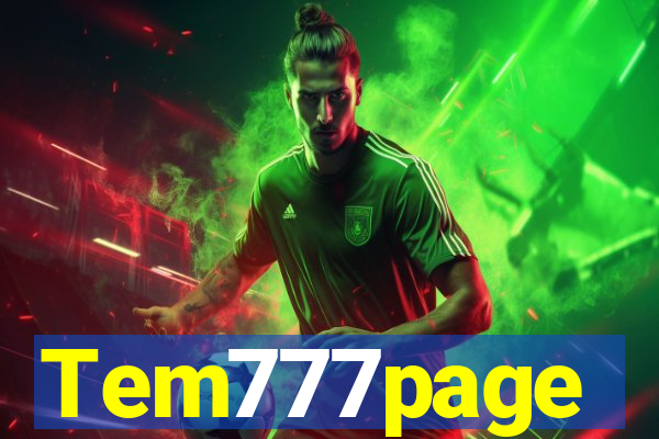 Tem777page