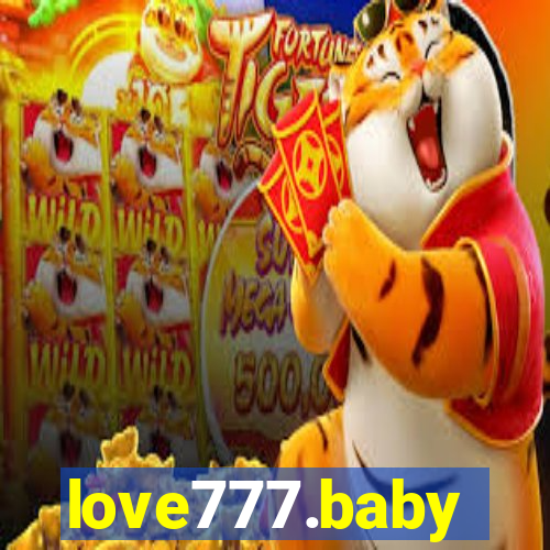 love777.baby