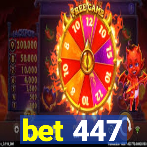 bet 447