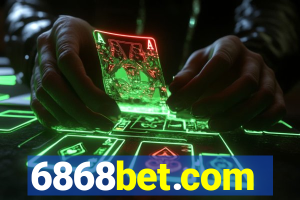 6868bet.com