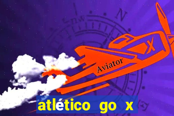 atlético go x vasco da gama palpite