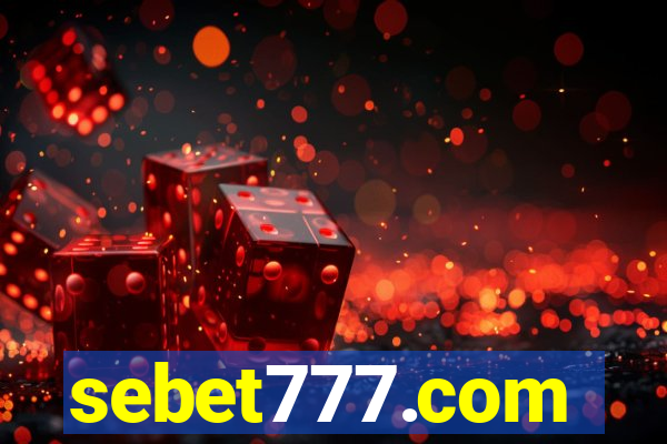 sebet777.com