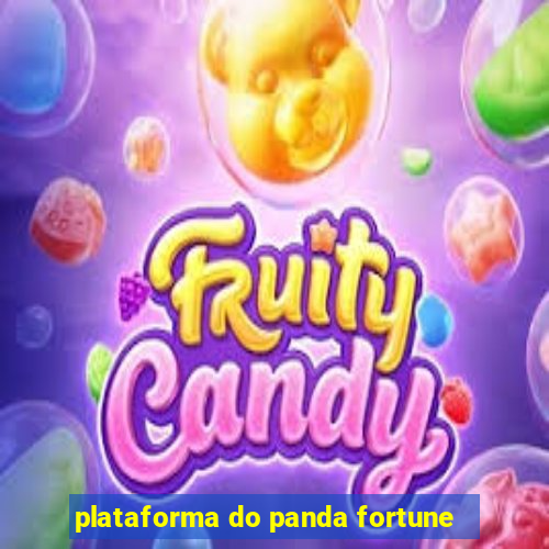 plataforma do panda fortune