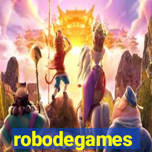 robodegames