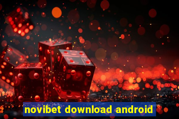 novibet download android