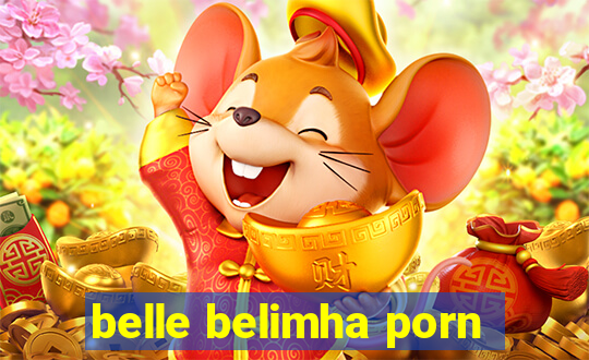 belle belimha porn