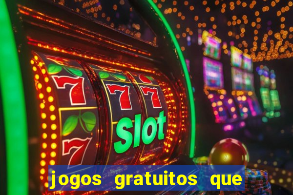 jogos gratuitos que ganha dinheiro no pix