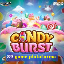 89 game plataforma