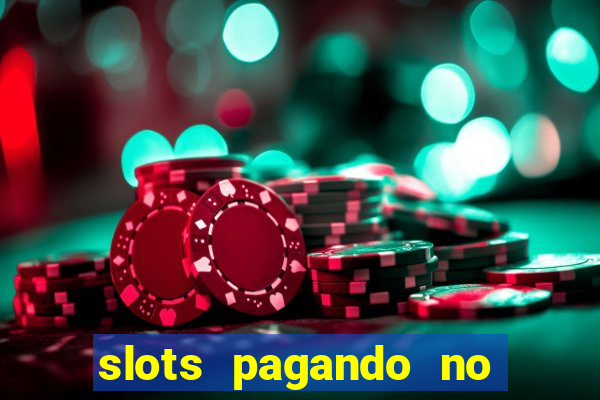 slots pagando no cadastro saque free 2024 facebook