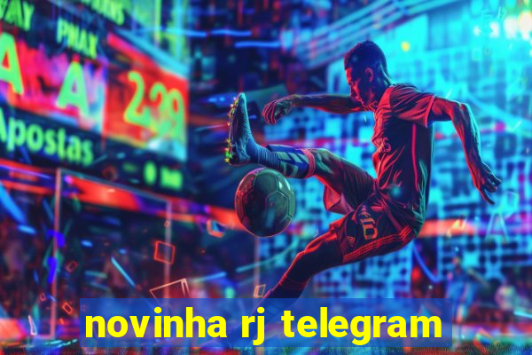 novinha rj telegram