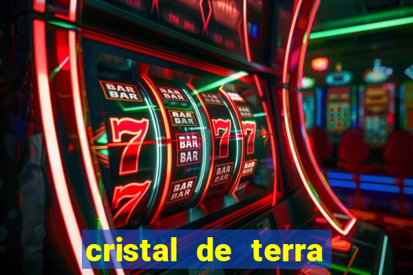 cristal de terra stardew valley