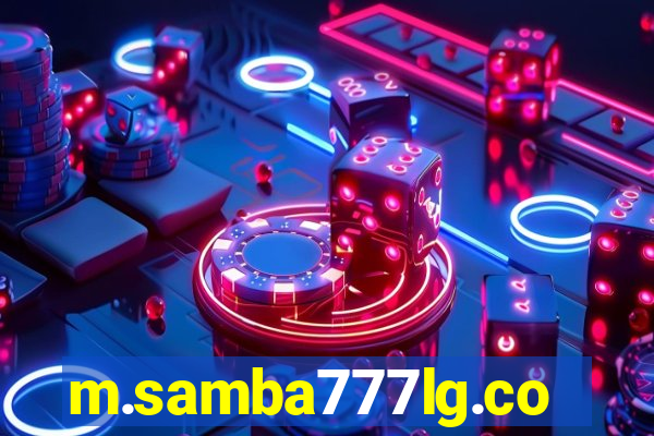 m.samba777lg.com