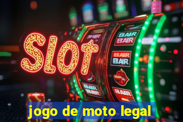 jogo de moto legal