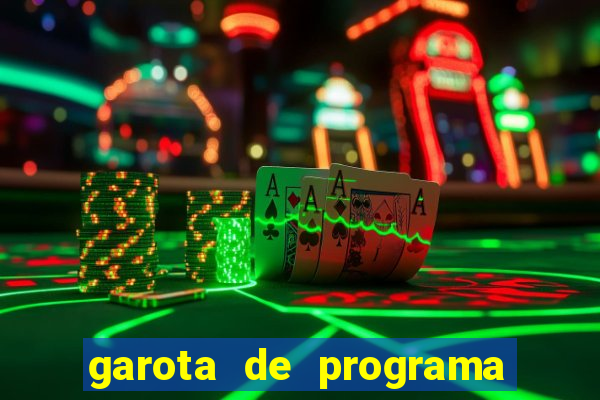 garota de programa de cruzeiro