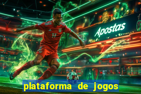 plataforma de jogos que dá dinheiro ao se cadastrar