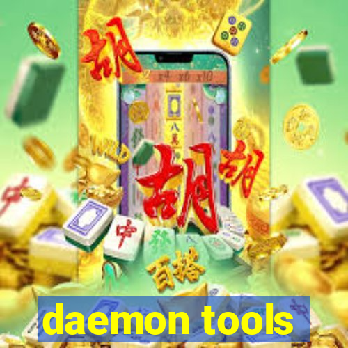 daemon tools