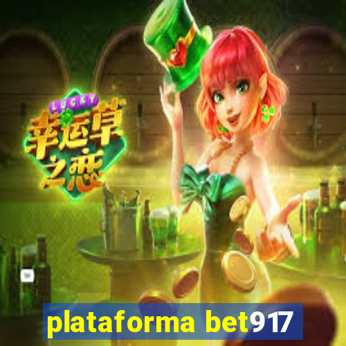 plataforma bet917