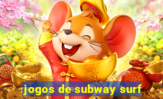 jogos de subway surf