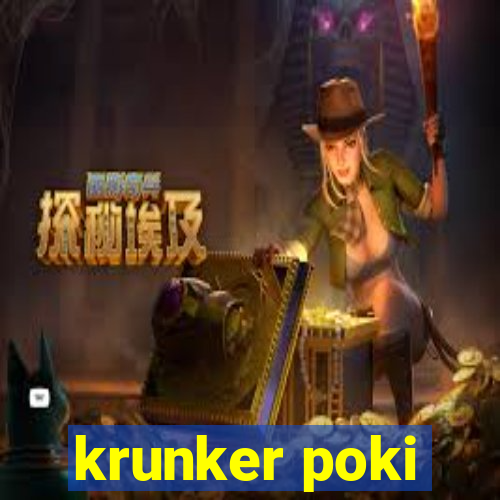 krunker poki