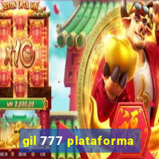 gil 777 plataforma