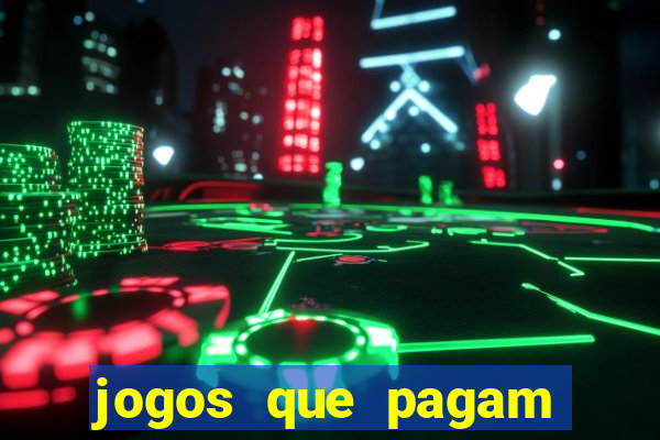 jogos que pagam pelo pagbank 2024