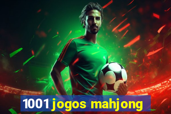 1001 jogos mahjong