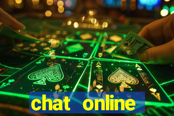 chat online gratuito para conversar