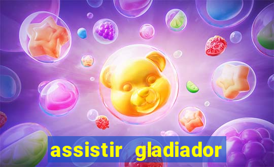 assistir gladiador 2 online grátis