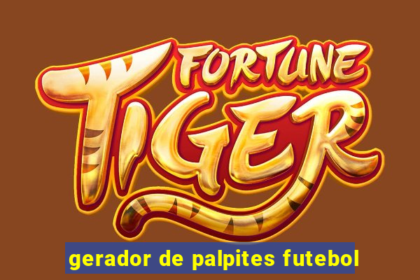 gerador de palpites futebol