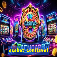 sssbet  confiavel