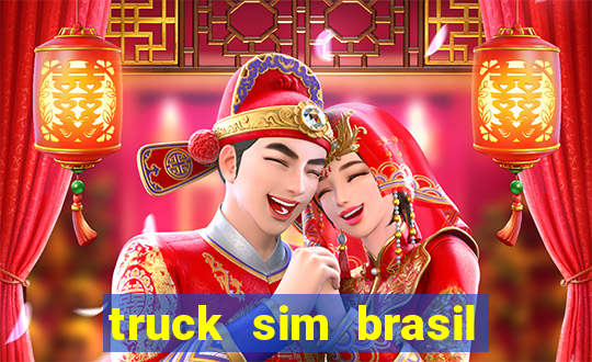 truck sim brasil dinheiro infinito