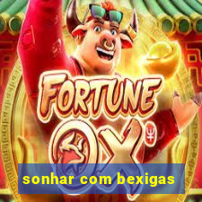 sonhar com bexigas