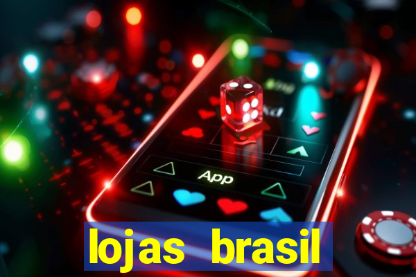 lojas brasil benfica jf