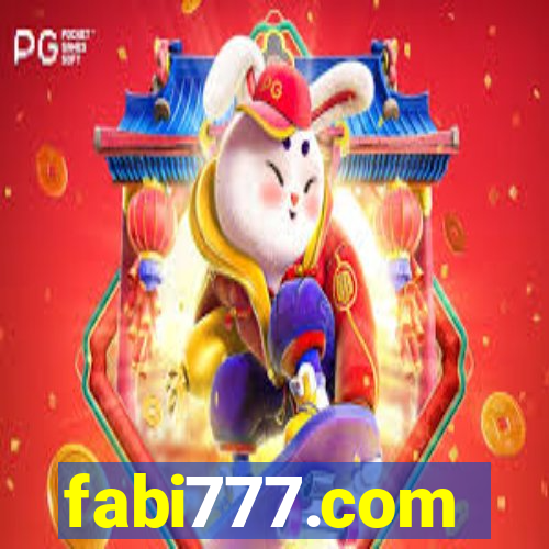 fabi777.com