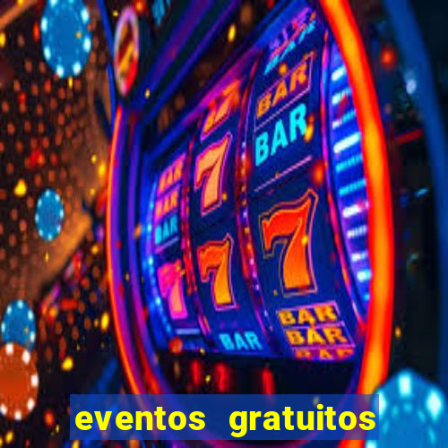 eventos gratuitos em curitiba