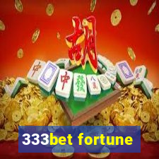 333bet fortune