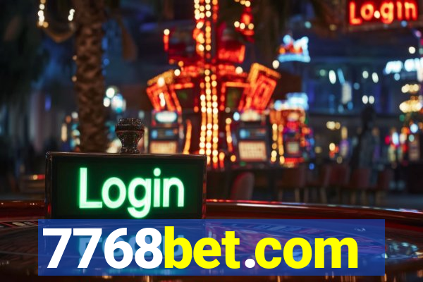 7768bet.com