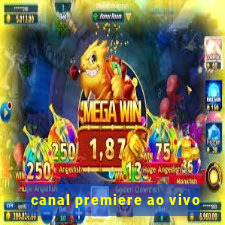 canal premiere ao vivo