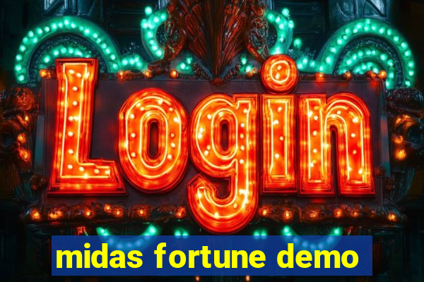 midas fortune demo