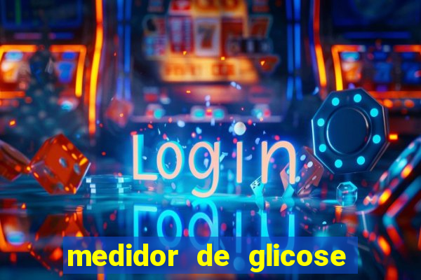 medidor de glicose que nao precisa furar o dedo