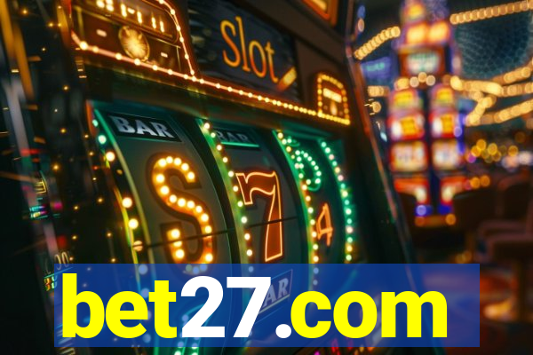 bet27.com