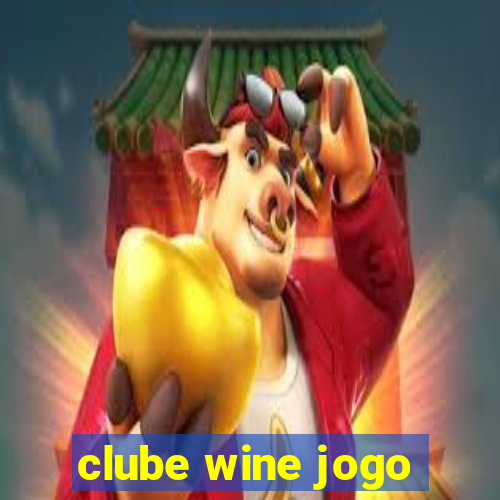 clube wine jogo