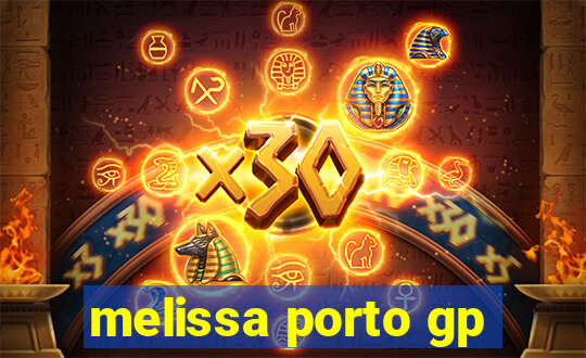 melissa porto gp