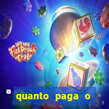 quanto paga o duque da quina