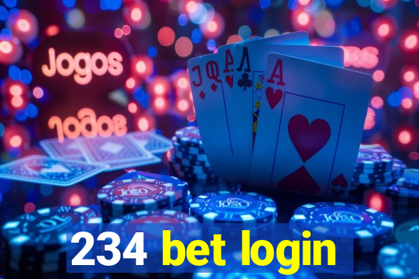 234 bet login